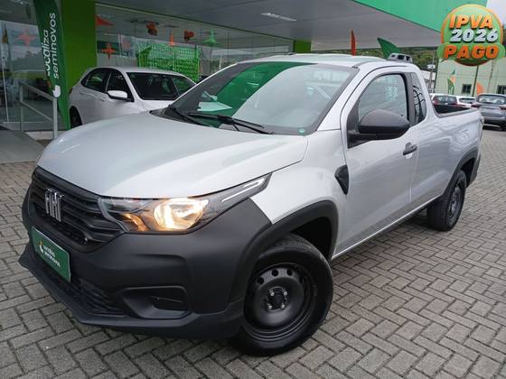 FIAT STRADA 1.3 FIREFLY FLEX ENDURANCE CS MANUAL FIAT STRADA 1.3 FIREFLY FLEX ENDURANCE CS MANUAL